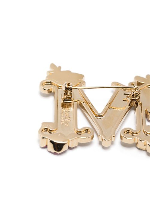 Spilla con logo MAX MARA | 2514751021600CNYPIN002